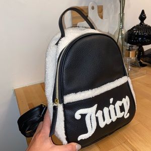 Juicy couture backpack